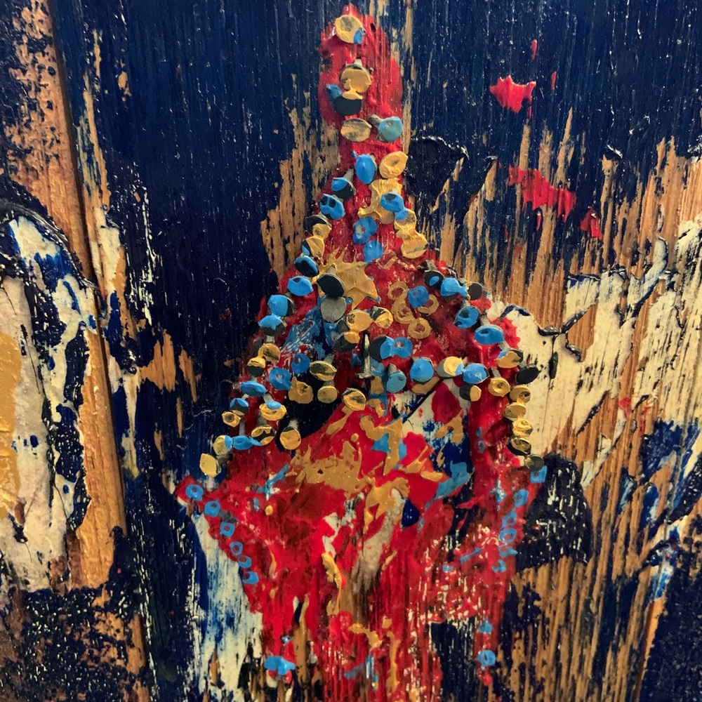 Original rustic art